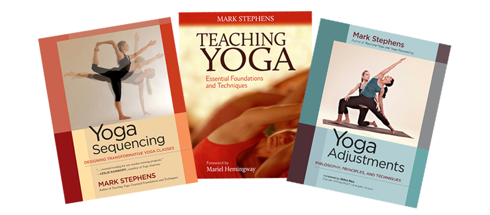 Teaching Yoga: Essential Foundations and Techniques: Stephens