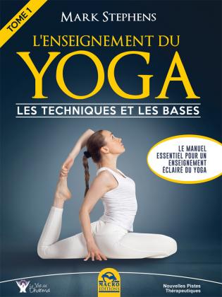 Teaching Yoga French cover