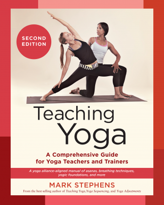 Teaching Yoga cover