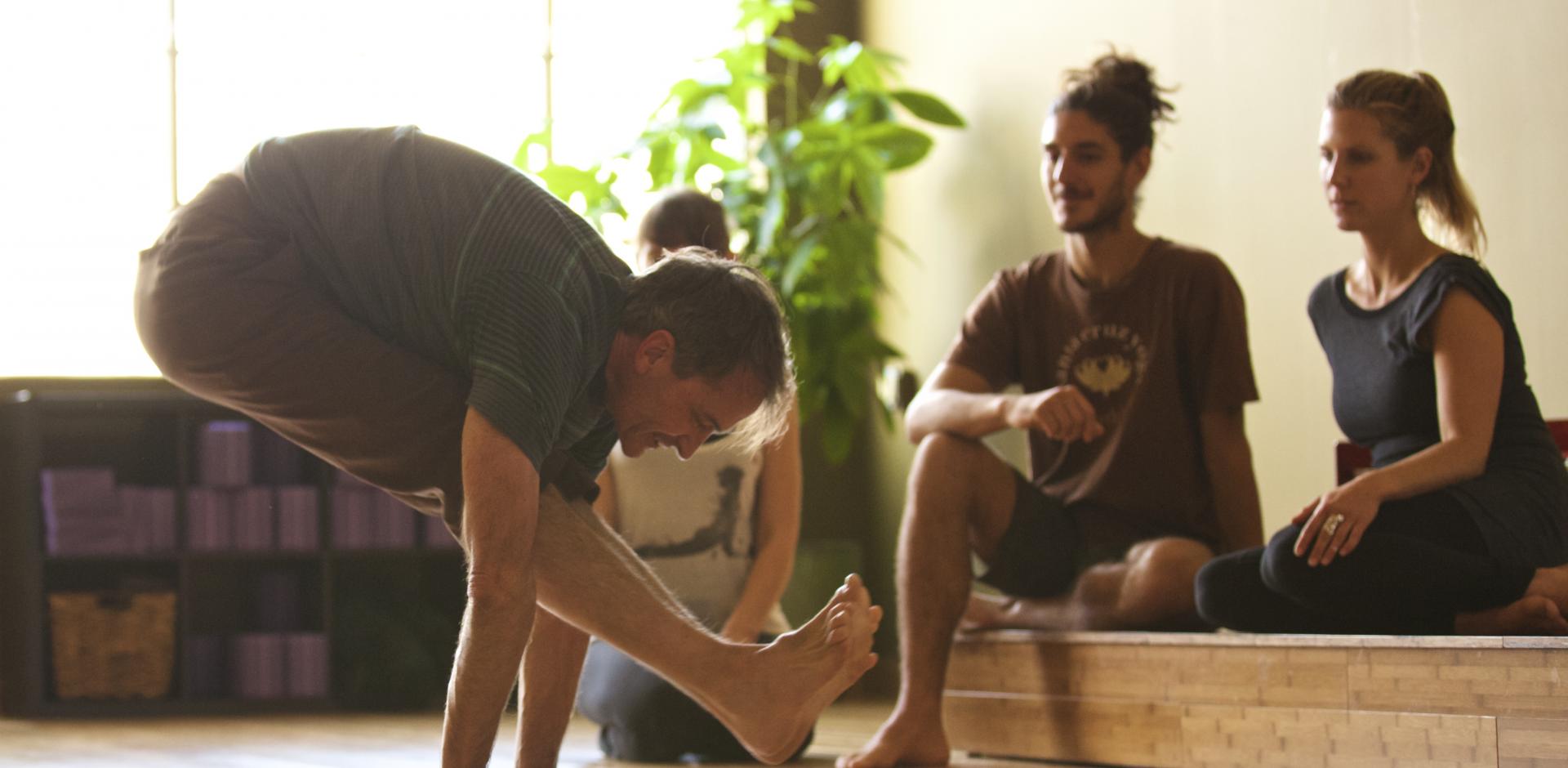 Mark Stephens on LinkedIn: 300-hour, 24-day Intensive Yoga Teacher Training  starts on July 8 at Santa…